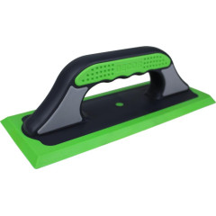 Терка DECOR жесткая резина 260х100мм (570-002)