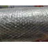 Сетка ЦПВС оцинк. №10*1,5 (0,5мм) рулон (1,0*5) 5м2