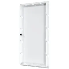 Люк ревизионный пластик 200*400 фланец LN нажимной 223*423 EVECS L2040N