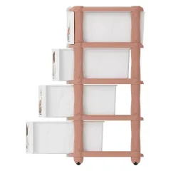 Комод Альтернатива Для девочек 4 ящика (328490)