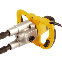 Дрель-миксер DENZEL EM-2-1600 (27911) (*15)