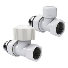 Набор термостатический прямой ф 1/2