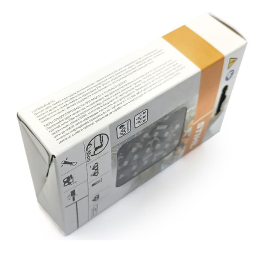 Цепь STIHL 1/4(0,25)-1,1-28 (71 PM3) (3670-006-0028)