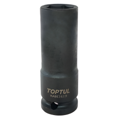 Головка ударная глубокая 1/2