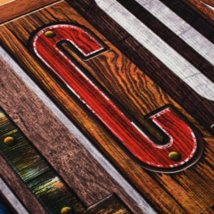 Коврик придверный 600*900мм Vortex Velur My Home