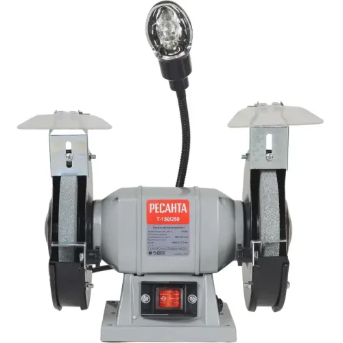 Станок заточный РЕСАНТА Т-150/250 (75/7/2) (*15)