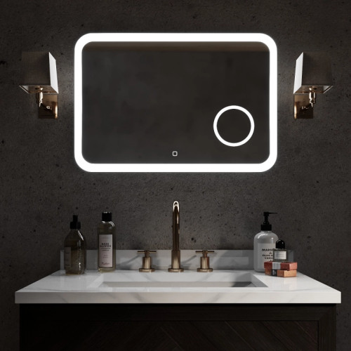 |Зеркало MIXLINE с LED подсветкой 