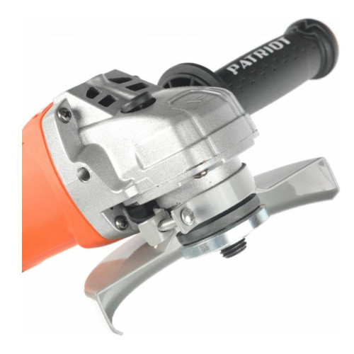 Машина углошлифовальная PATRIOT 125мм AG 126 (*15)