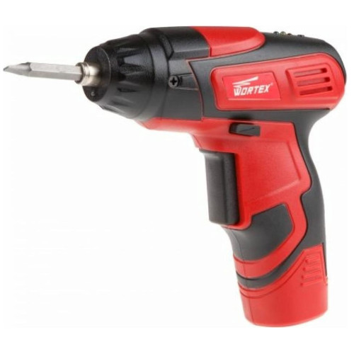 Отвертка аккумуляторная WORTEX BS 4536-1 (BS45361Li0823)
