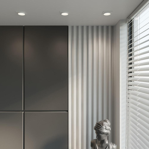 Свет. точ. ES 25006/01 GU10 белый