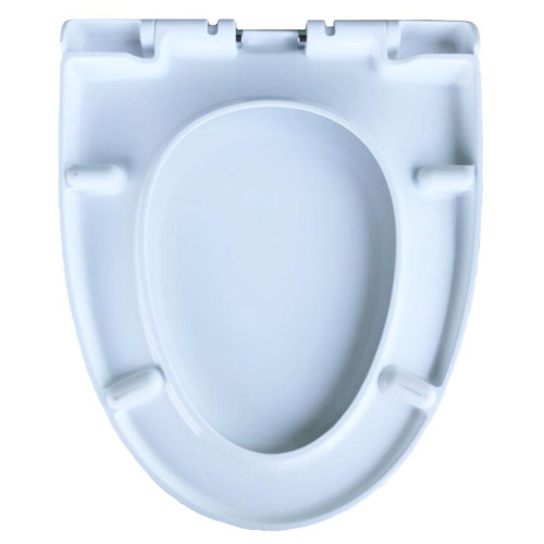 Сиденье для унитаза EVA GOLD дюропласт, SM9609, SM9613
