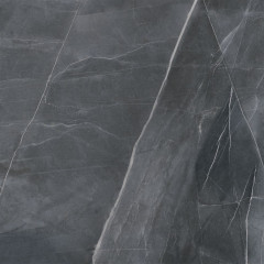 Плитка керамогранит 600*600 VITRA CityMarble Калакатта Блэк 7ЛПР R9 (за 1 м2)