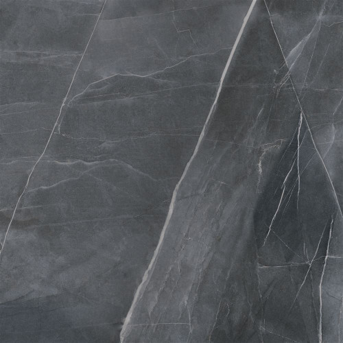 Плитка керамогранит 600*600 VITRA CityMarble Калакатта Блэк 7ЛПР R9 (за 1 м2)