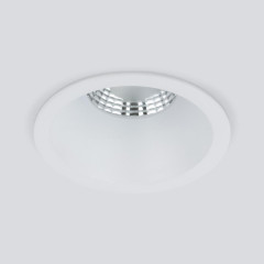 Свет. точ. ES 15266/LED 7W 4200K WH белый