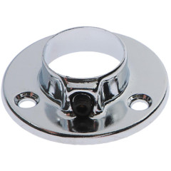 Штангодержатель с потайным винтом d=25мм металл(GMF)(ЦБ011457)