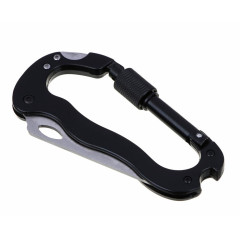 Карабин-мультитул ЕРМАК 5 функций (070-017)