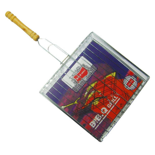 Решетка гриль SJ-0009 22х19 см