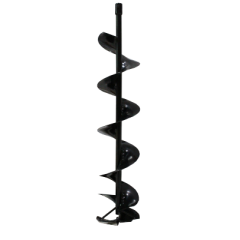 Шнек для мотобуров HUTER AW-150 (для льда) (70/13/12)