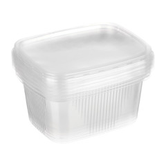 Набор контейнеров 250мл пластик 5шт (438-270)