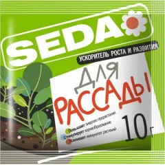 Удобрение SEDA для роста и развития 10г (830316)