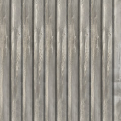 МДФ Реечная STELLA Beats Standart Дуб Купаж 2700*119/110*16 (в уп. 4шт.)