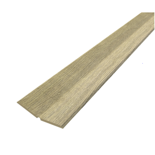 Угол МДФ Союз складной Орех Пекан светлый 2600*28*28 мм.