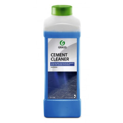 Средство GRASS CEMENT CLEANER кислотное для удаления остатков цемента 1л (217100)