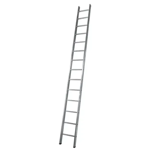 Лестница АЛЮМЕТ  односекционная 1х14 (5114)