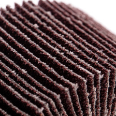 Круг лепестковый д/дрели MATRIX 50х30х6 P80 (74174)