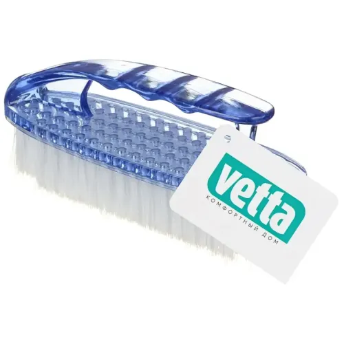 Щетка-утюжок VETTA хозяйственная 16см пластик (445-285)