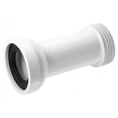 Фановая труба для унитаза McAlpine MRWC2 L-260мм