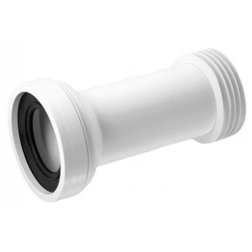 Фановая труба для унитаза McAlpine MRWC2 L-260мм