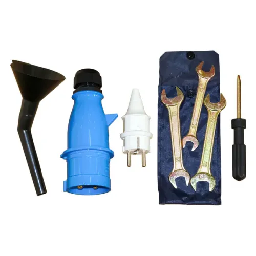 Генератор дизельный SNIRREX DG 9000 EA