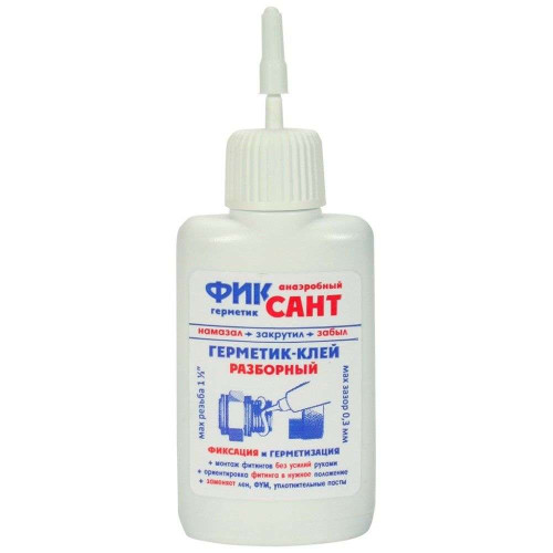Герметик анаэробный ФИКСАНТ 10 гр