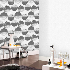 Обои Саратовские Голубка 934-07 дуплексные С6 0,53*10 (12)