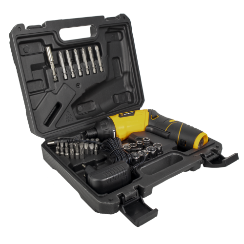 Отвертка аккумуляторная ВИХРЬ ОА-3,6-ТФ (72/14/31) (*15)