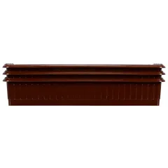 Ящик для рассады Palisad 470х166х82мм, 3шт (643443)