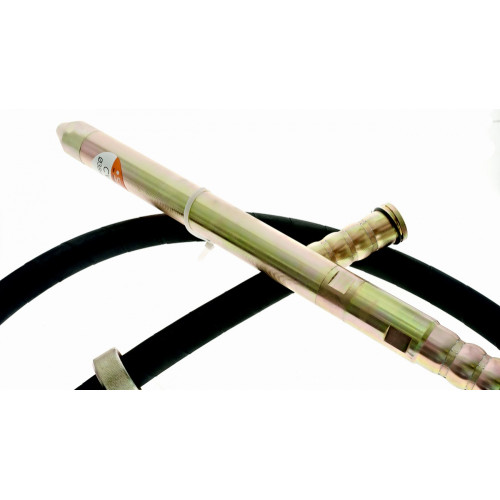 Вибратор глубинный STURM CV7120, 2000Вт, (с гибким валом 4м)