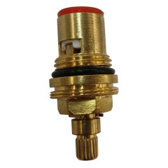 Кран-букса FRAP F52-7 (20 шлицов 90°)