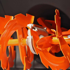 Снегоуборочник бензиновый PATRIOT PS 603  7 л.с, стартер ручной, ковш 66см (*50)