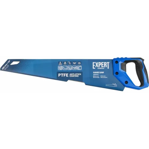 Ножовка STARTUL EXPERT по дереву 500 мм 11 TPI (SE4330-50)