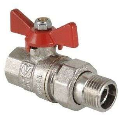 Кран шаровый американка ф 3/4