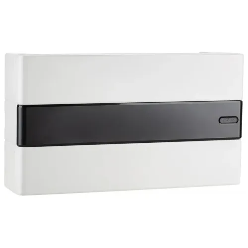 Бокс 18 модулей навесной пластик OVIVO 330-010104-018