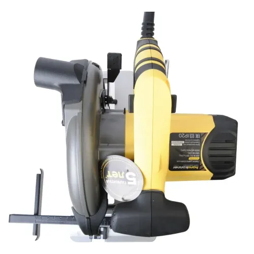 Пила дисковая HANSKONNER HCS50160