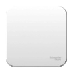 Выключатель О/У 1-кл BLANCA 10А  бел.  SchE BLNVA101011