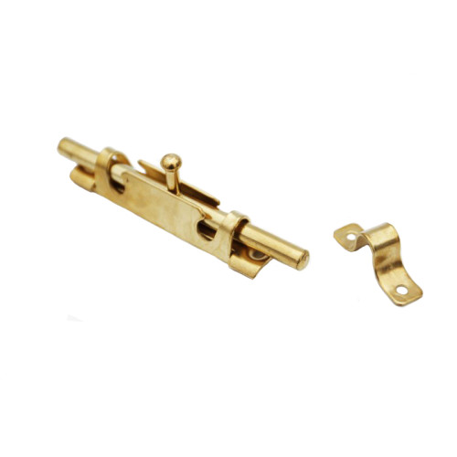 Шпингалет СХ-99116 S золото (05358)