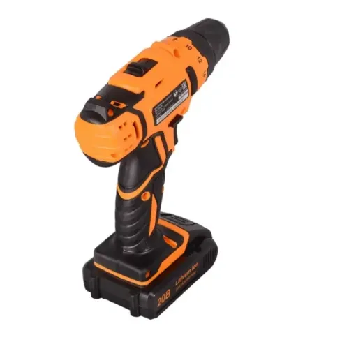 Шуруповерт ВИХРЬ ДА-20Л-2К/БП (Б/Щ) (72/14/67) (*15)