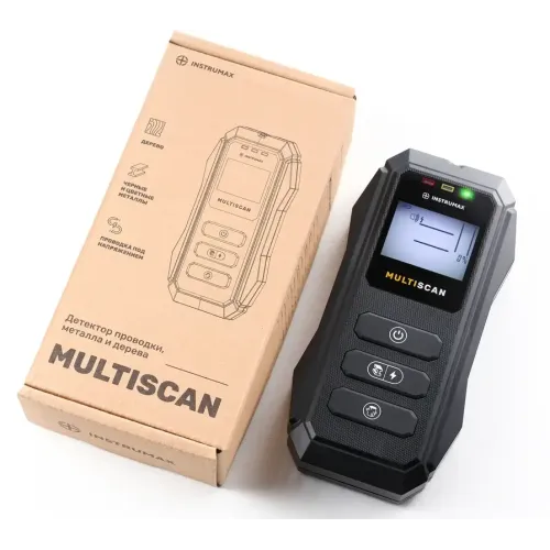 Детектор проводки INSTRUMAX Multiscan (IM0168)