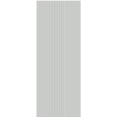 Дверное полотно Граффити-21 ДГ 70 Grey Pro, покрытие Винил (BRAVO)(146-0515)