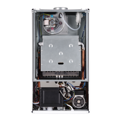 Котел газовый настенный VGR VUW 22 turboFLEX (21,4кВт)